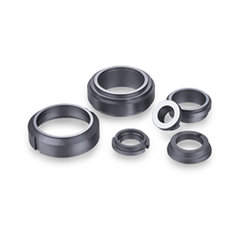 Mechanische afdichting Siliciumcarbide afdichtingsvlak